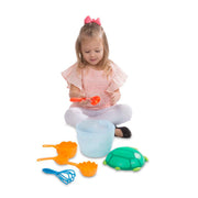 Seaside Sidekicks Sand Baking Set O4