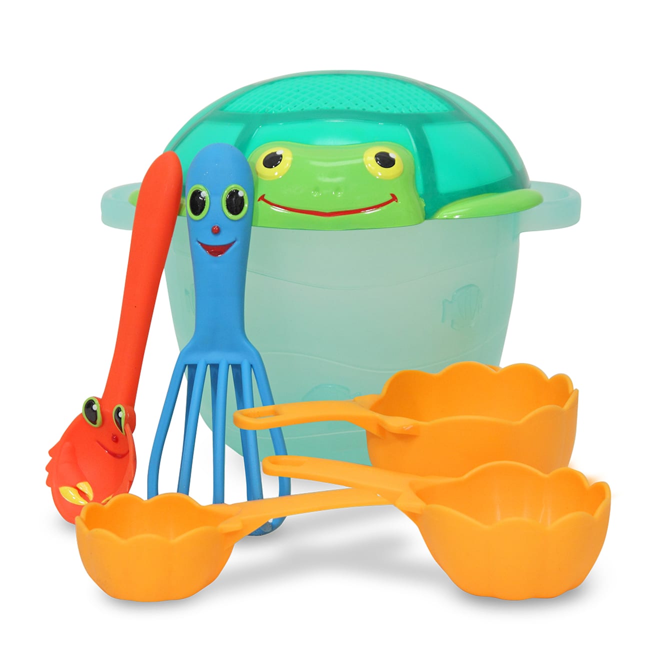 Seaside Sidekicks Sand Baking Set T9