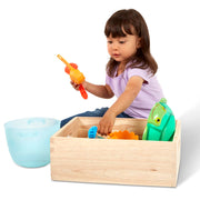 Seaside Sidekicks Sand Baking Set T9