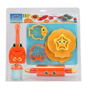 Seaside Sidekicks Sand Cookie Set E3