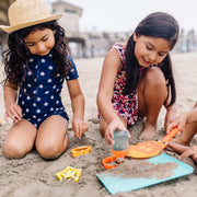 Seaside Sidekicks Sand Cookie Set E3