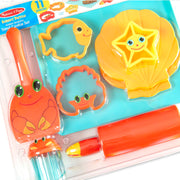 Seaside Sidekicks Sand Cookie Set E3