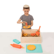 Seaside Sidekicks Sand Cookie Set E3