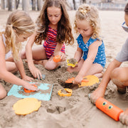 Seaside Sidekicks Sand Cookie Set E3