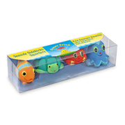Seaside Sidekicks Squirters Water Toys H5