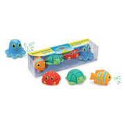 Seaside Sidekicks Squirters Water Toys H5