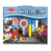 Secret Decoder Deluxe Activity Set - On the Go P7