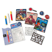 Secret Decoder Deluxe Activity Set - On the Go P7