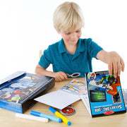 Secret Decoder Deluxe Activity Set - On the Go P7