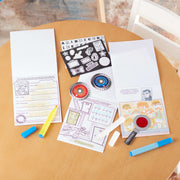 Secret Decoder Deluxe Activity Set - On the Go P7