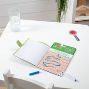 Secret Decoder Set - Case of the Slippery Flippers A7
