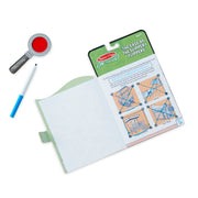 Secret Decoder Set - Case of the Slippery Flippers W5