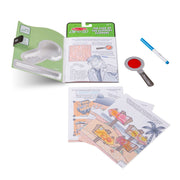 Secret Decoder Set - Case of the Slippery Flippers W5