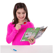 Secret Decoder Set - Case of the Slippery Flippers W5