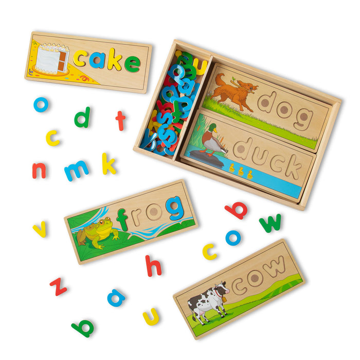 See & Spell Learning Toy G1