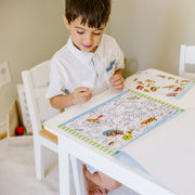 Seek & Find Sticker Pad – Adventure Z0