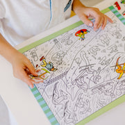 Seek & Find Sticker Pad – Adventure Z0