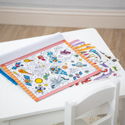 Seek & Find Sticker Pad – Adventure Z0