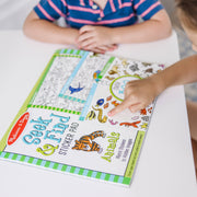 Seek & Find Sticker Pad – Animals B2