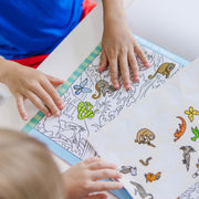 Seek & Find Sticker Pad – Animals B2