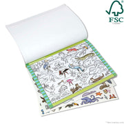 Seek & Find Sticker Pad – Animals B2
