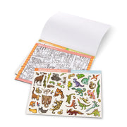 Seek & Find Sticker Pad – Animals B2
