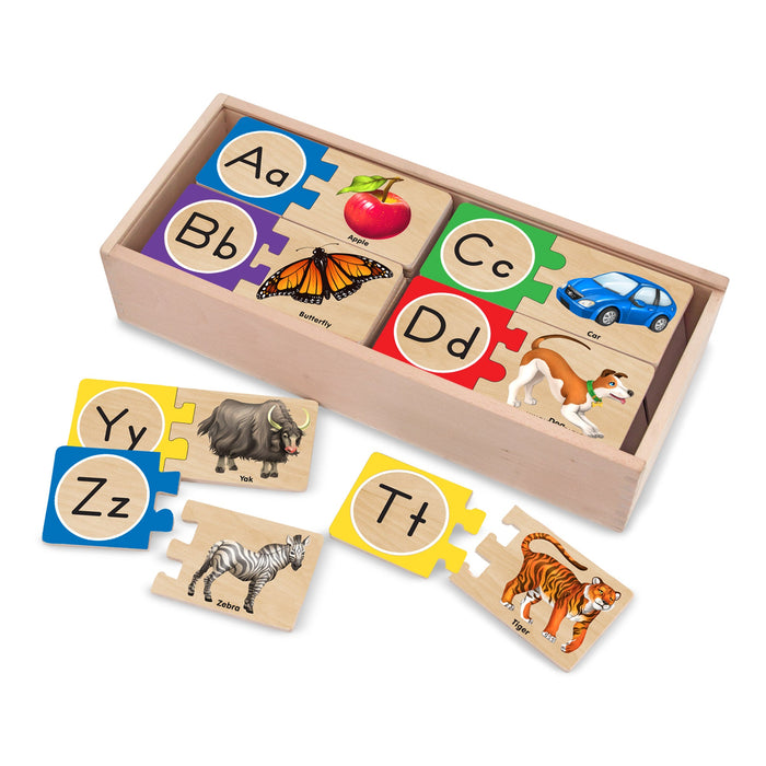 Self-Correcting Letter Puzzles A0