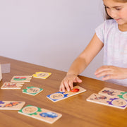 Self-Correcting Letter Puzzles J2