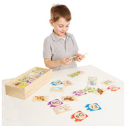 Self-Correcting Letter Puzzles J2