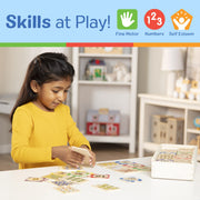 Self-Correcting Number Puzzles H7