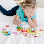 Shape Sorting Clock B8