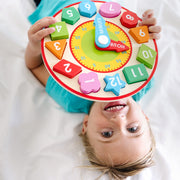 Shape Sorting Clock B8