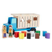 Shape-Sorting Dump Truck M1