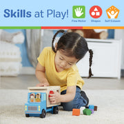 Shape-Sorting Dump Truck M1