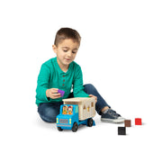 Shape-Sorting Dump Truck M1