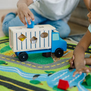 Shape-Sorting Dump Truck M1
