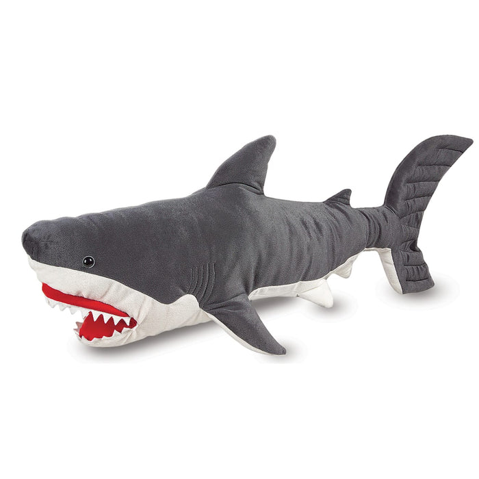 Shark Giant Stuffed Animal N1