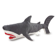 Shark Giant Stuffed Animal P5