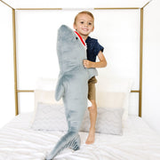 Shark Giant Stuffed Animal P5