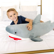 Shark Giant Stuffed Animal P5