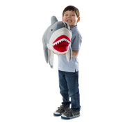 Shark Giant Stuffed Animal P5