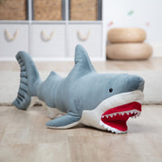 Shark Giant Stuffed Animal P5