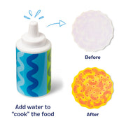 Simmer & Stir Stovetop Play Set with Color Changing Water WOW! T1