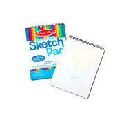 Sketch Pad 2-Pack (9-Inch x 12-Inch) X3