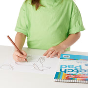 Sketch Pad 2-Pack (9-Inch x 12-Inch) X3