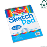 Sketch Pad (9\\x12\\) P2