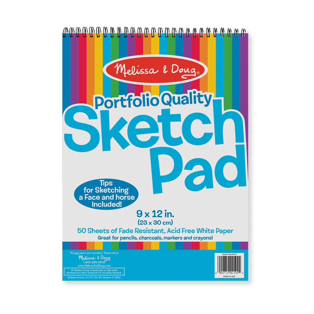 Sketch Pad (9\\x12\\) T2