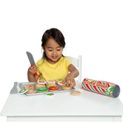 Slice & Bake Christmas Cookie Play Set P8