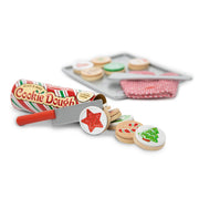 Slice & Bake Christmas Cookie Play Set P8