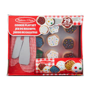 Slice & Bake Cookie Set - Wooden Play Food Q2